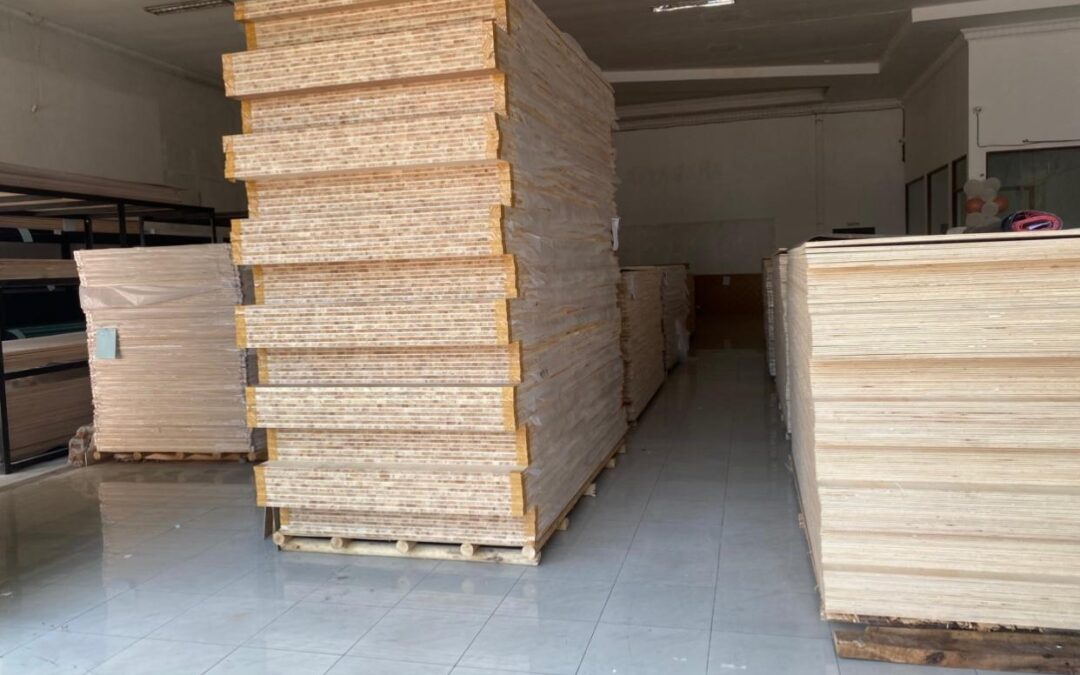 Mengenal Karakteristik Berbagai Jenis Plywood dan Memilih Ketebalan yang Sesuai