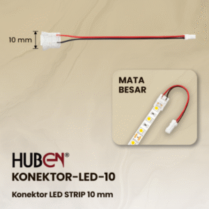 Connector LED Strip