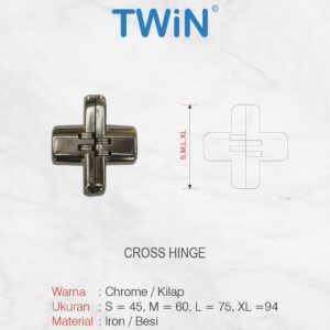 Crosshinge