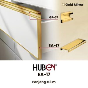 Edging Aluminium
