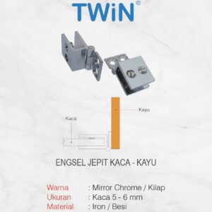 Engsel Jepit