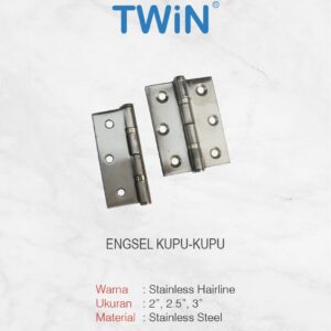 Engsel Kupu