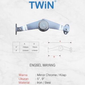 Engsel Wayang