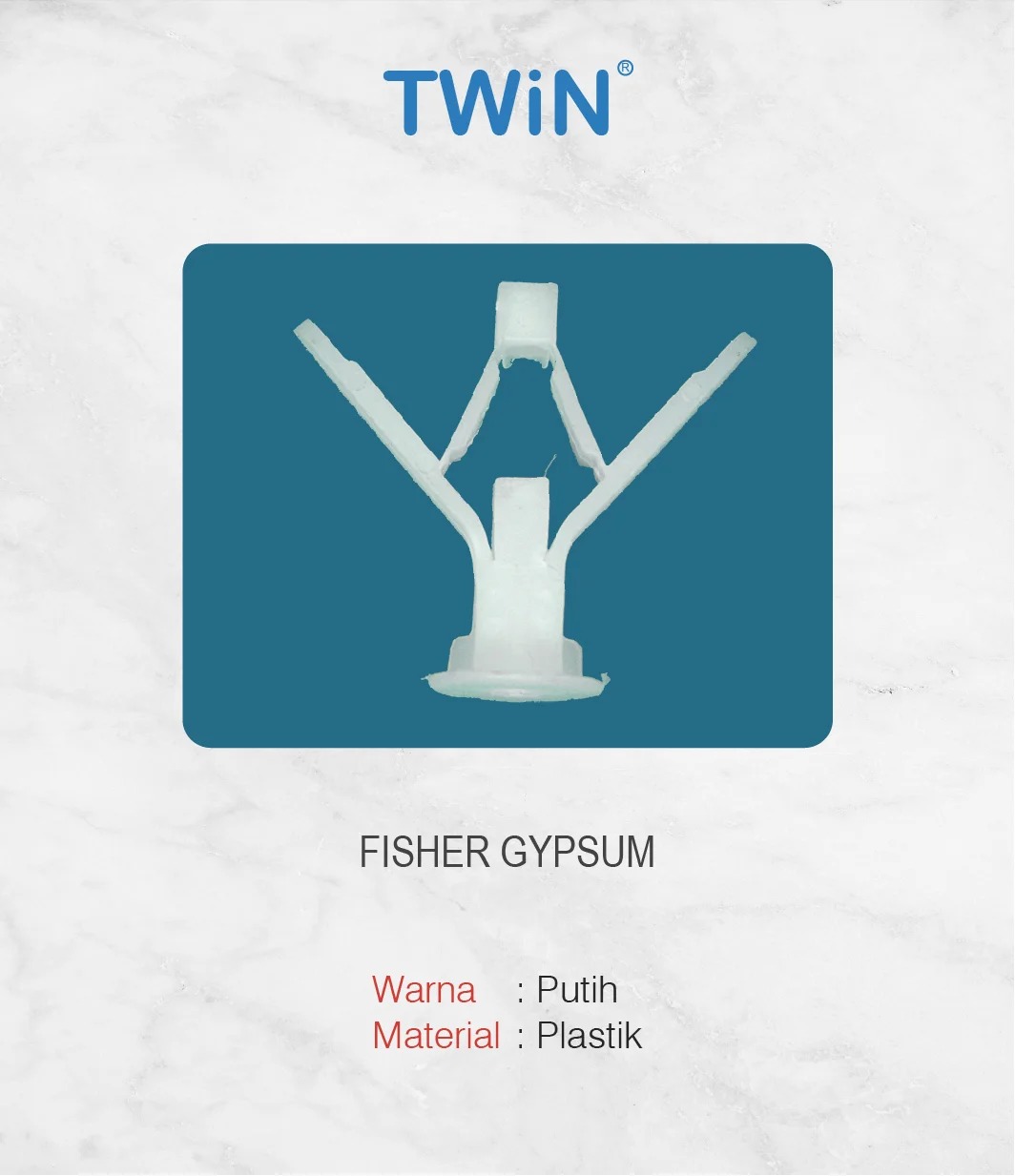Fisher Gypsum