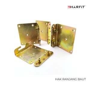 Hak Ranjang Baut