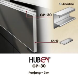 Handle Aluminium
