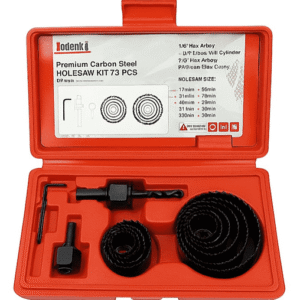 Hole Saw Kit