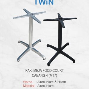 Kaki Meja Food Court