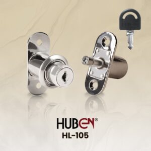 Kunci Push Lock