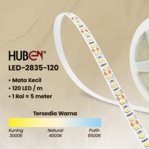 LED Strip Mata Kecil