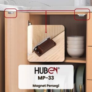 Magnet Persegi