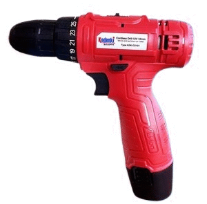 Mesin Bor Cordless
