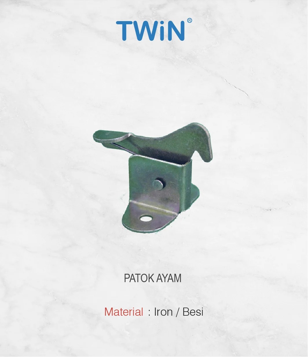 Patok Ayam