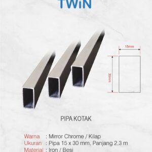 Pipa Kotak