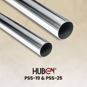 Pipa Bulat Stainless