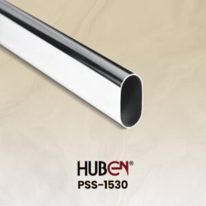 Pipa Oval Stainless