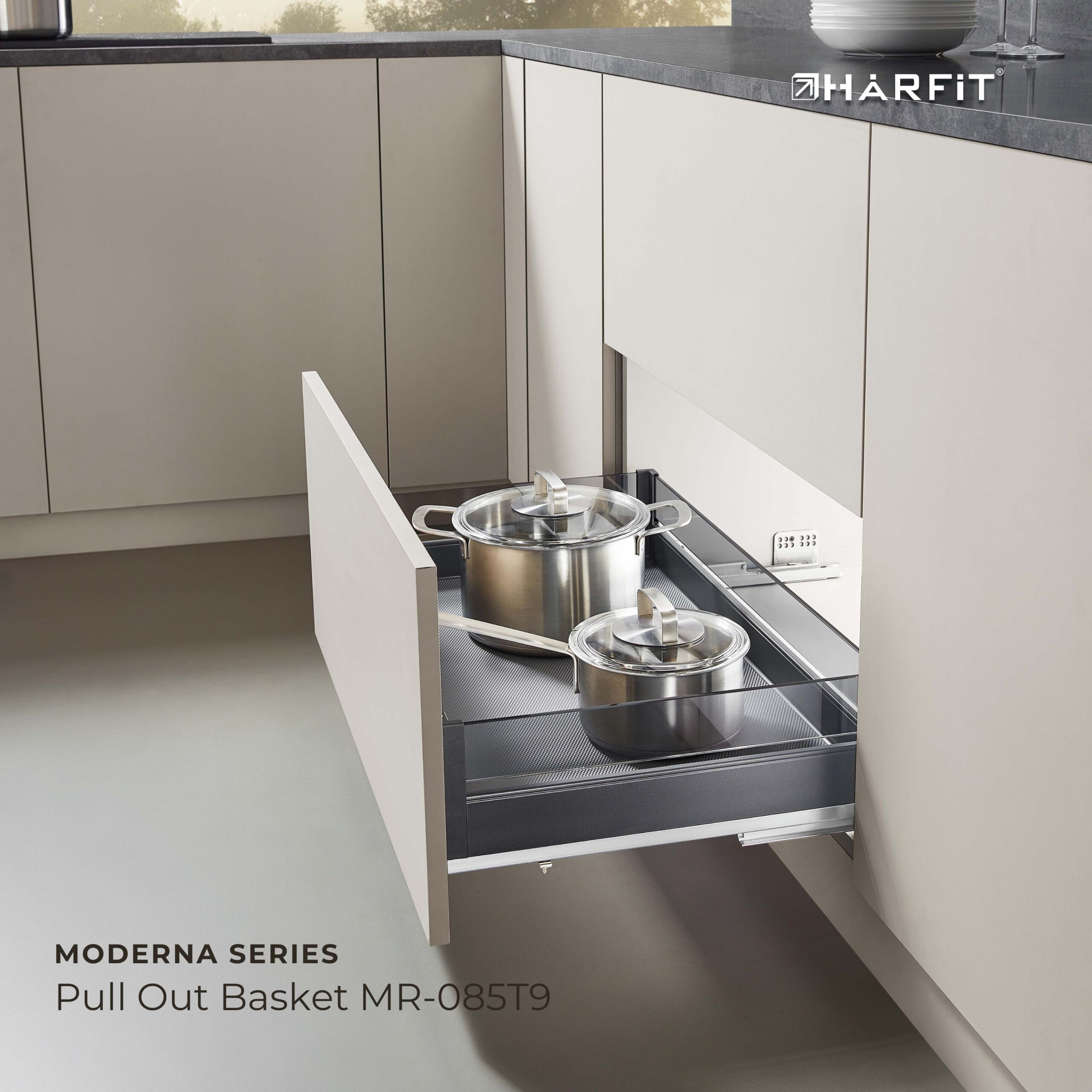 Pull Out Basket