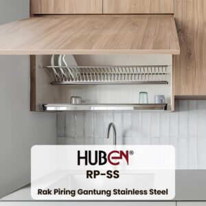 Rak PIring Gantung SS