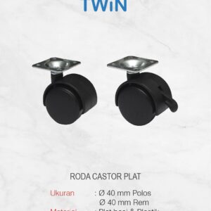 Roda Castor