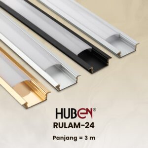 Rumah Lampu dengan Sayap