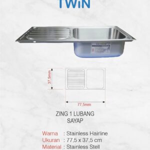 Sink Wash