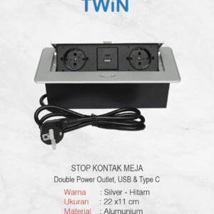 Stop Kontak Tanam