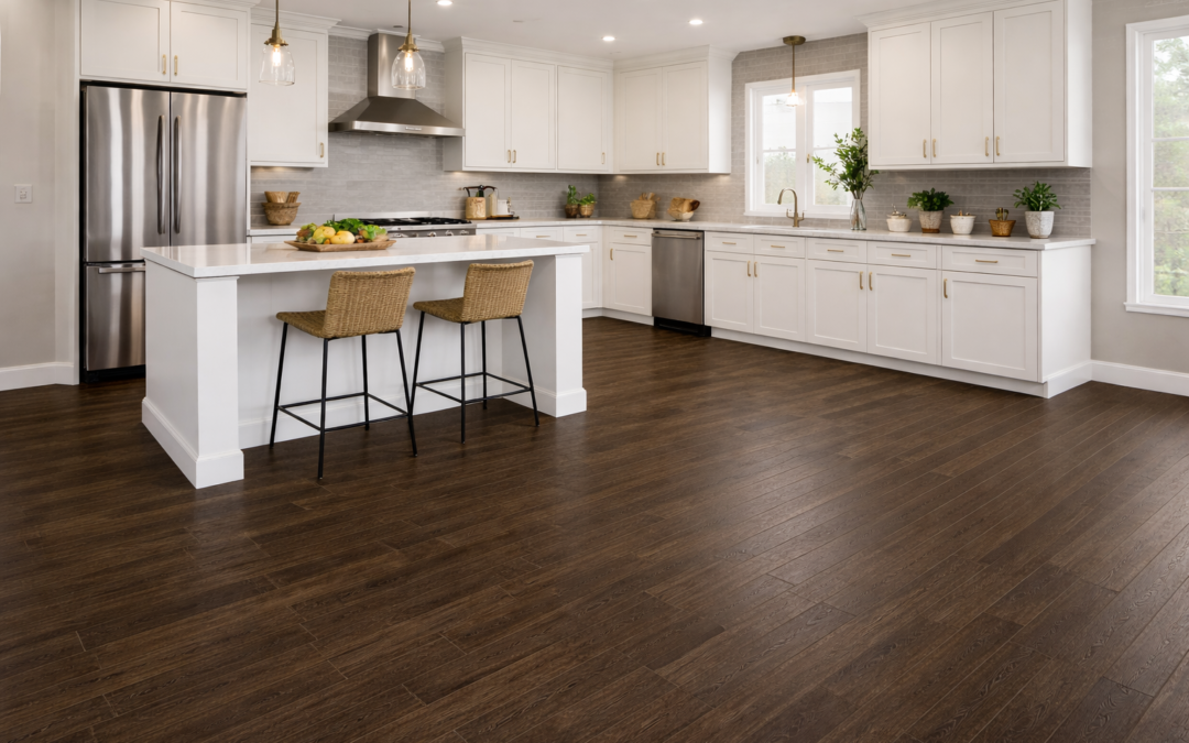 Cara Menghitung Kebutuhan Vinyl / SPC Flooring Taco dengan Mudah