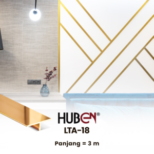 List T Aluminium Huben